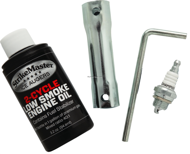 Picture of Strikemaster 2 Stroke Tune UP Kit (Cj8y Spark Plug)