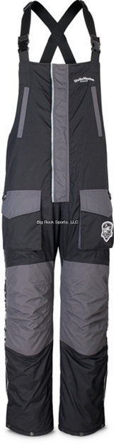 Picture of Strikemaster Battle Bibs - Black L