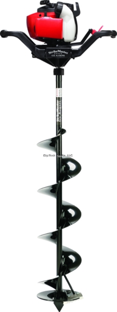 Picture of Strikemaster Chipper Lite Power Auger 8.25"