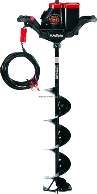 Picture of Strikemaster Electra Power 8" Lazer 12V Double Blade