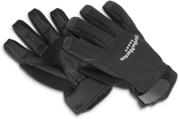Picture of Strikemaster Gloves, Midweight, Waterproof, 100G 3M Thinsulate, Black, M