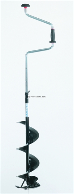 Picture of Strikemaster Lazer 2Pc Hand Ice Auger 4"