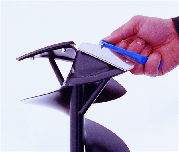 Picture of Strikemaster Lazer Deluxe Ice Auger Sharpener