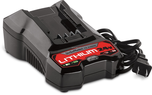 Picture of Strikemaster Lithium 24 Volt, 2 Amp Rapid Charging, Charger