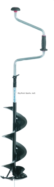 Picture of Strikemaster Mora 2Pc Hand Ice Auger 5"