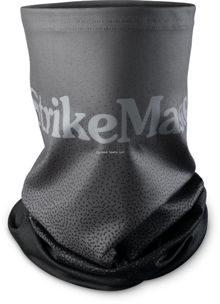 Picture of Strikemaster Neck Gaiter, Thin Polyester Spandex, Gradient Grey