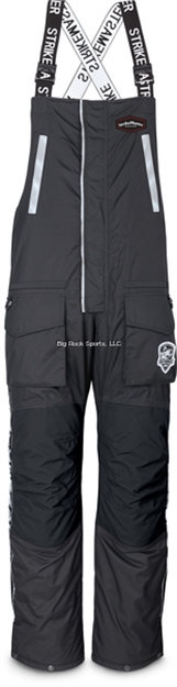 Picture of Strikemaster Pro Bibs, Black Ice L