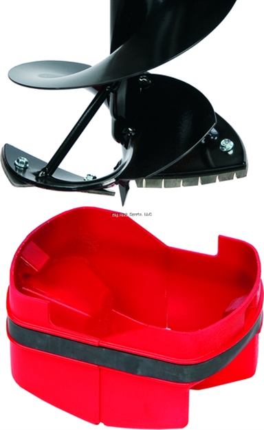 Picture of Strikemaster SC Blade Guard 8" Lazer Snap Cap