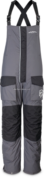 Picture of Strikemaster Surface Bibs - Grey M