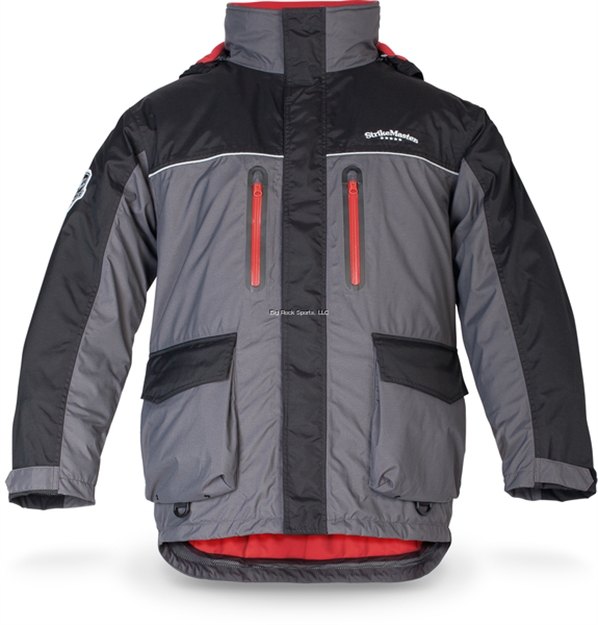 Picture of Strikemaster Surface Jacket - Grey M