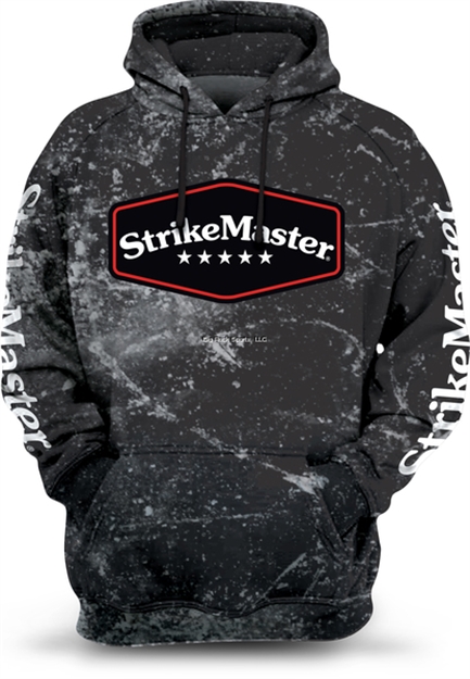 Picture of Strikemaster Sweatshirt - Black Ice M