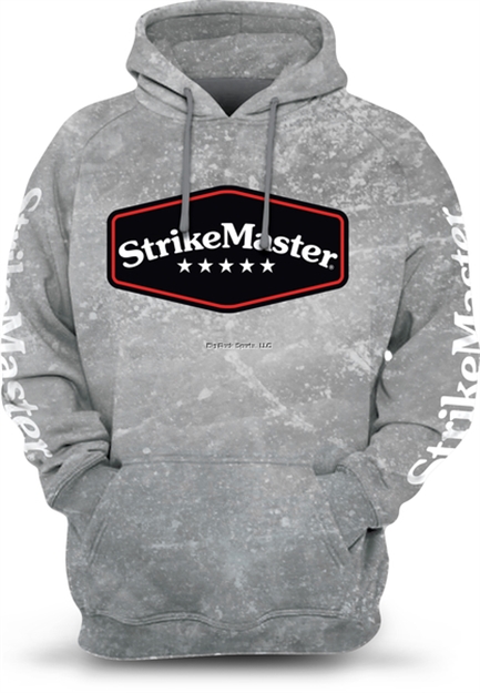 Picture of Strikemaster Sweatshirt - Clear Ice L
