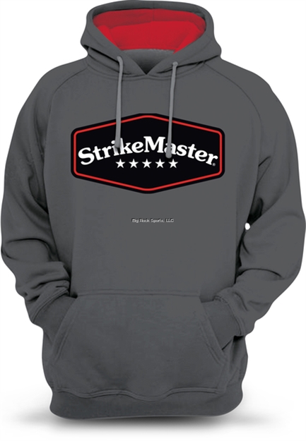 Picture of Strikemaster Sweatshirt - Grey M
