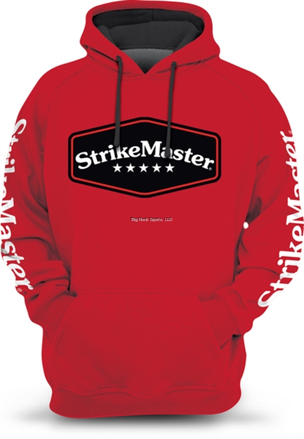 Picture of Strikemaster Sweatshirt - Red M