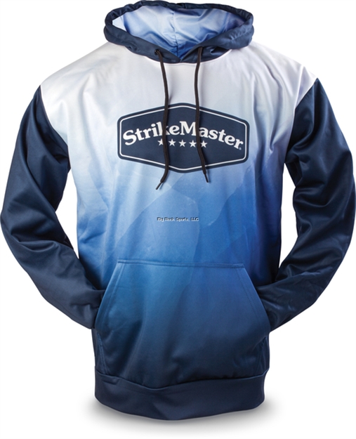 Picture of Strikemaster Sweatshirt, Cracked Ice, XL