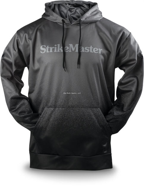 Picture of Strikemaster Sweatshirt, Gradient Grey, Xxl