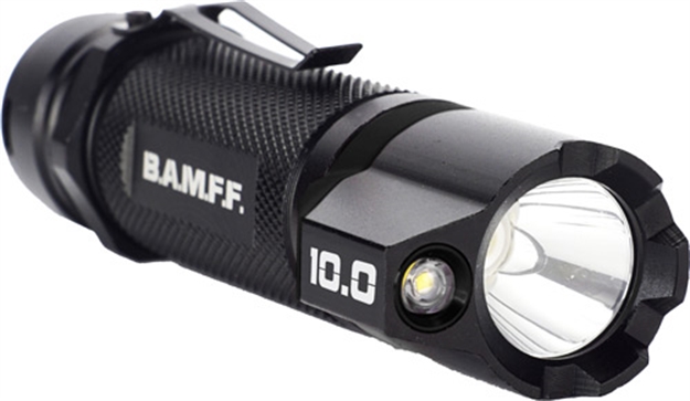 Picture of Striker Concepts Bamff 10.0 1000 Lumen Tactical Mounted Light W/Swtc< S00120