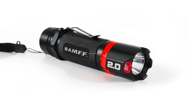 Picture of Striker Concepts Dual-E 2.0 200 Lumen Dual Toshiba Led Flashlight