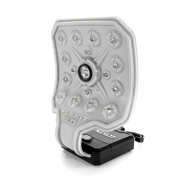 Picture of Striker Concepts Flexit 4.0 Flexible Flashlight, 5 Light Settings, 400 Lumens 00345