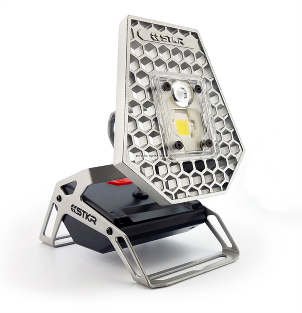 Picture of Striker Concepts Rover Mobil Task Light, Usb Rechargeable, 1200 Lumens 00173
