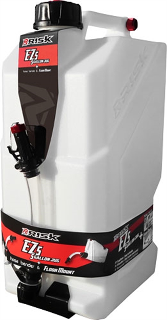 Picture of Striker Ez5 Utility Jug 5 Combo Jug Spout And Mount