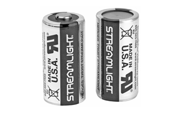 Picture of Strmlght 3V Lithium Battery 2/Pk