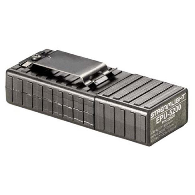 Picture of Streamlight Epu-5200 Portable Power Pack W/1-5Mm Led Light!! 22600