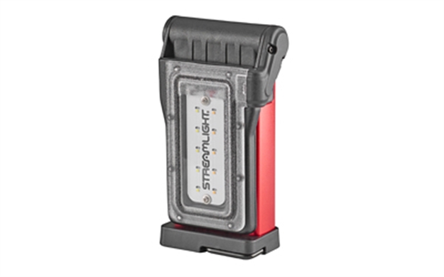 Picture of Strmlght Flipmate Led Work Light Red