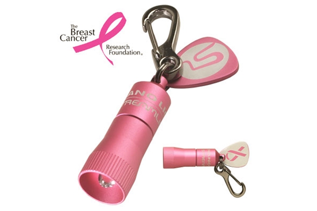Picture of Streamlight Nano Light Flashlight Pink Bcrf 73003