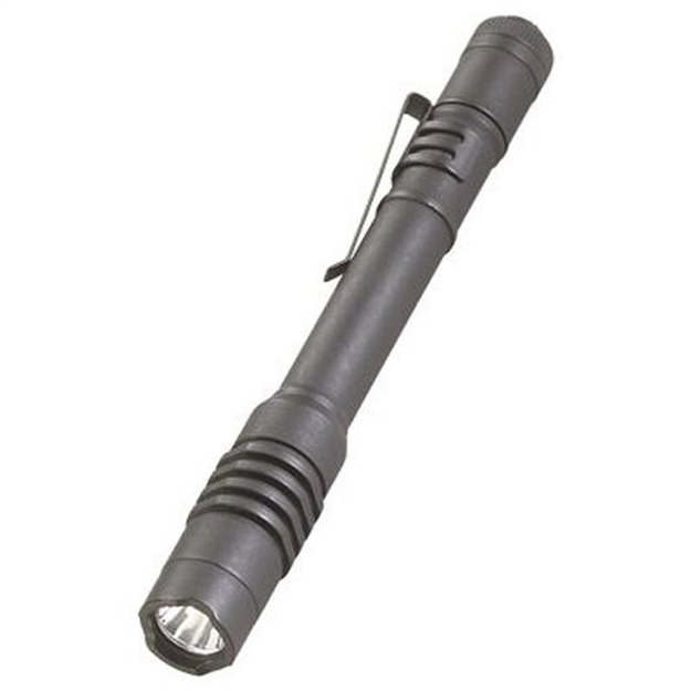 Picture of Streamlight Protac Compact Flashlight W/2 "Aaa" Batteries 80Lum 3Modes Pckt Clip & Nylon Holster 88039
