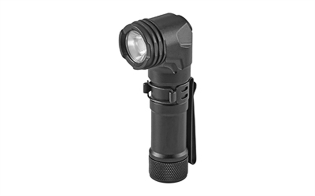 Picture of Streamlight 88087 Protac 90 Black Anodized Aluminum White Led 40/125/300 Lumens 147 Meters Range