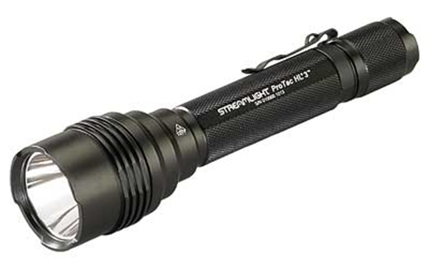 Picture of Strmlght Protac HL 3 Blk Led