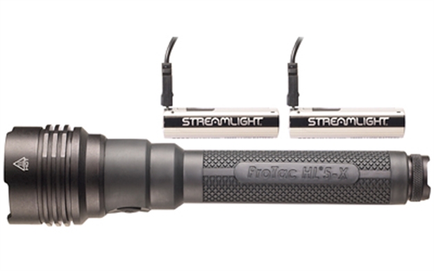 Picture of Streamlight Pro-Tac HL 5X Usb Light White Led W/ Usb Cord 88081
