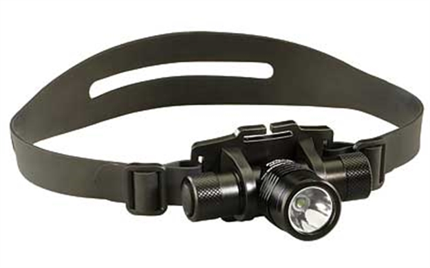 Picture of  Streamlight 61304 Protac HL 20/105/635 Lumens White Led Bulb Black Anodized 184 Meters Distance 080926613041