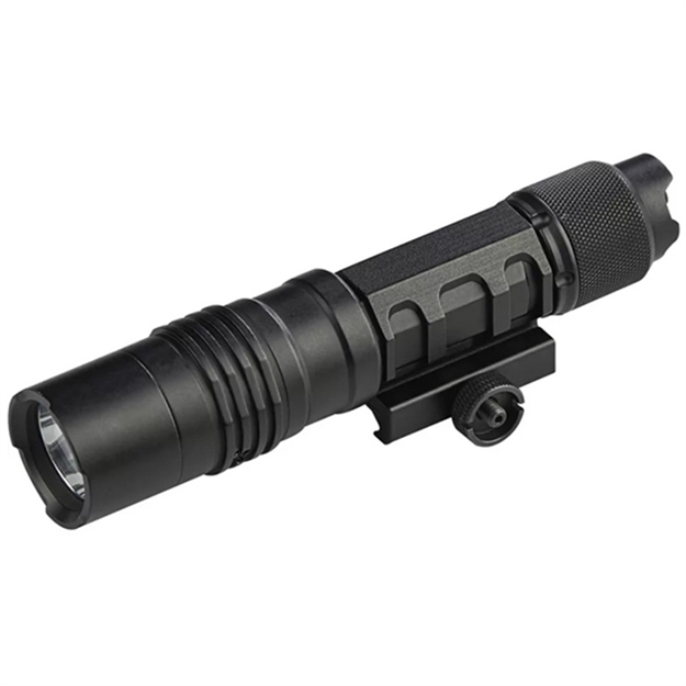 Picture of  Streamlight 88089 Protac Hl-X Rail Mount Black Anodized Aluminum 60/1000 Lumens, White Led Bulb/Red Laser, 270 Meters, Beam Picatinny Rail Mount 080926880894