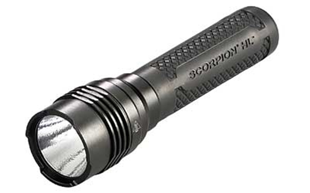 Picture of Streamlight Scorpion HL 600 Lumens High / 33 Lumens Low 85400