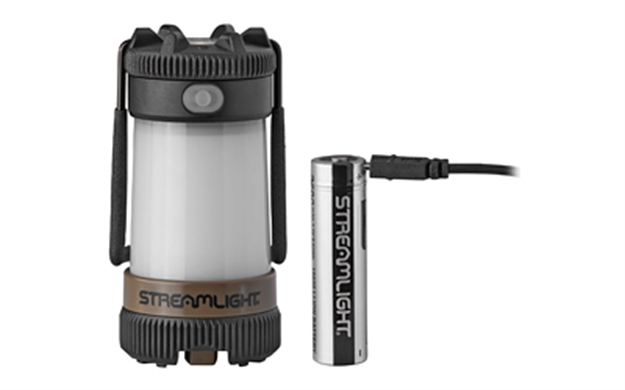 Picture of Siege X Rechargeable Lantern Coyote 350 Lumens 44956 080926449565