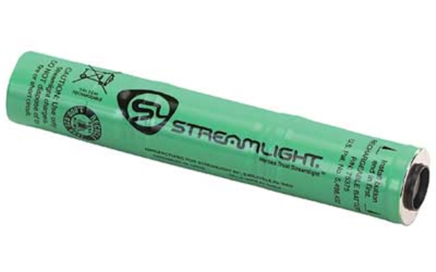 Picture of  Streamlight 75375 Batter Stick For Stinger  Neon Yellow 3.6V Fits Stinger (1) Single Pack