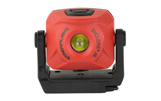 Picture of Strmlght Syclone JR Wrk Light Rd/Blk 61530