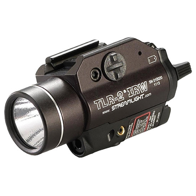 Picture of  Streamlight 69250 Tlr-2 G Gun Light  Black Anodized 300 Lumens White Led/Green Laser