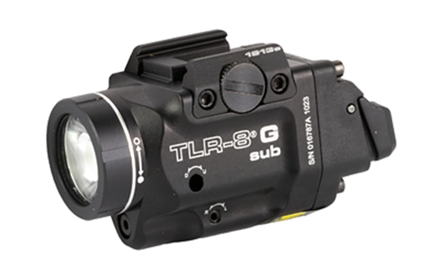 Picture of Stream Tlr-8 X G Sub 1913 Short Model C4 Led W/Grn Laser 69438