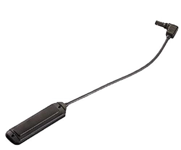 Picture of  Streamlight 69135 Tlr Remote Pressure Switch Fits Tlr 1/2/1 Hp/1 Gamespotter Lights For Long Gun Black 080926691353