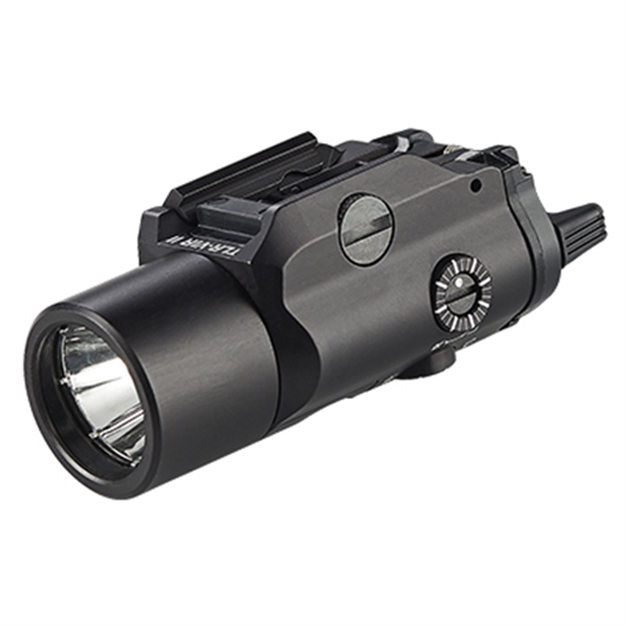 Picture of Streamlight Tlr Vir II Rail Mounted IR Illuminator Black 69192