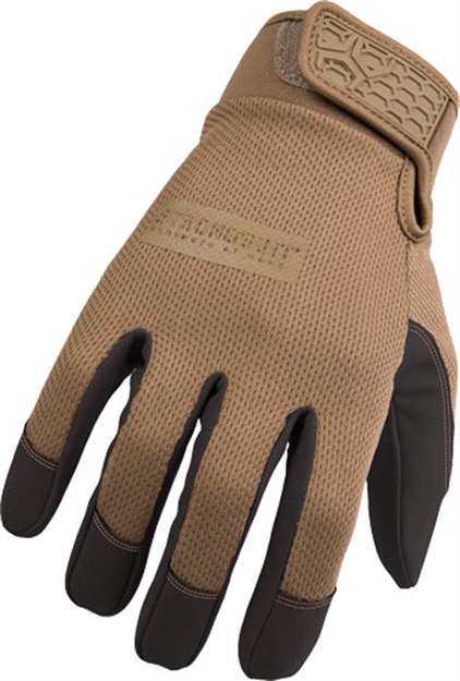 Picture of Strongsuit Second Skin Gloves Coyote X-Lrg Touchscreen Comp