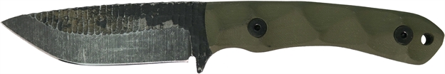 Picture of Stroup Knives Gp2 Odgreen G10 GP2-ODG-G10