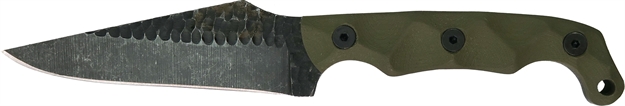 Picture of Stroup Knives Tu2 OD Green G10 TU2-ODG-G10 -