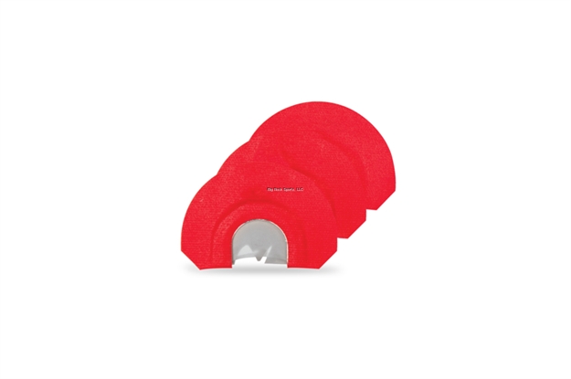 Picture of Strut Commander Death Row Pack (3) Turkey Mouth Calls