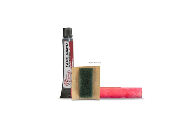 Picture of Strut Commander Ready Kit Chalk,Sandpaper, Scuff Pad, Face Camo