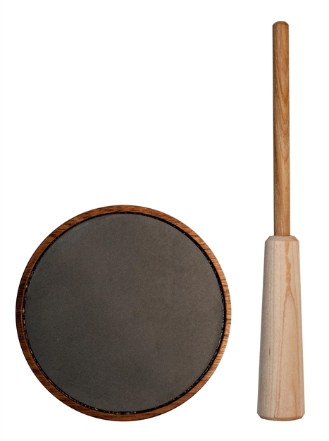 Picture of Strut Commander Slate ON Walnut  Yelps, Purrs, Clucks, Moderate Level, Usa