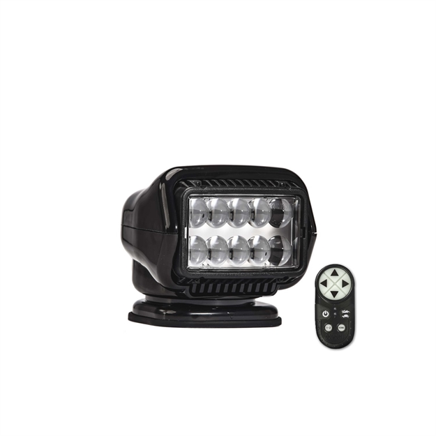 Picture of Stryker ST Led Permanent Mount W Wireless Remote Black